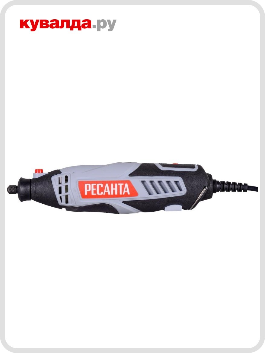 Шлифмашина прямая сетевая Ресанта Г-180ЭГ