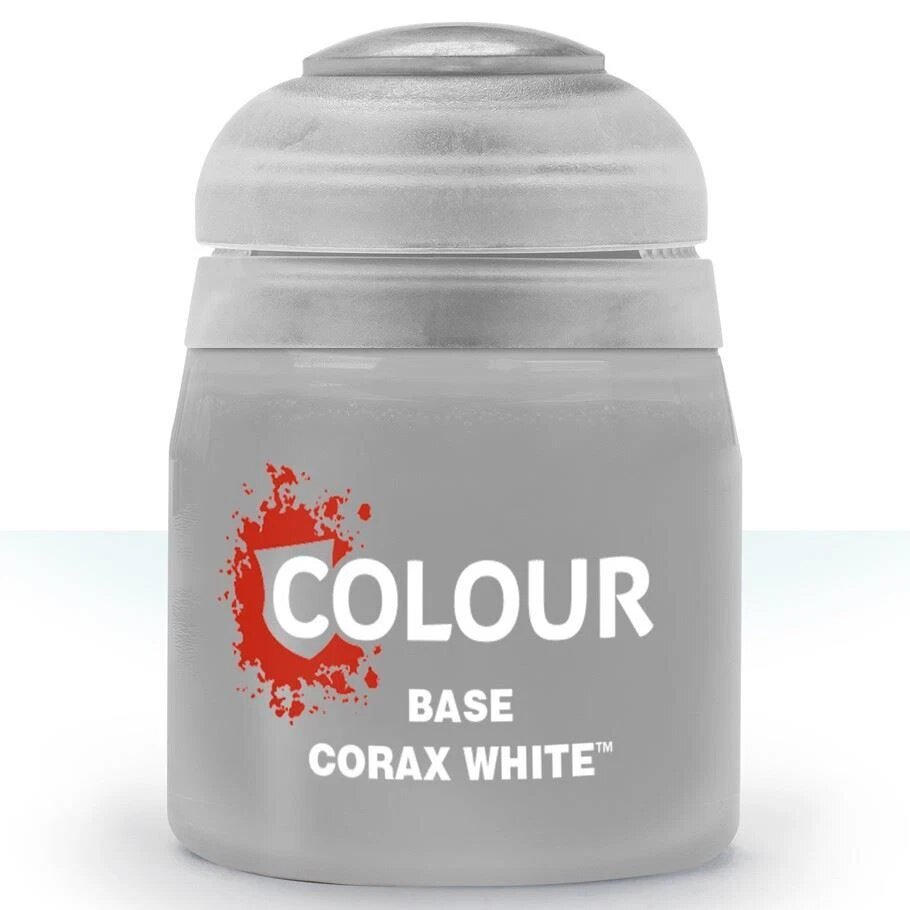 Base  Corax White  12ml   2022 
