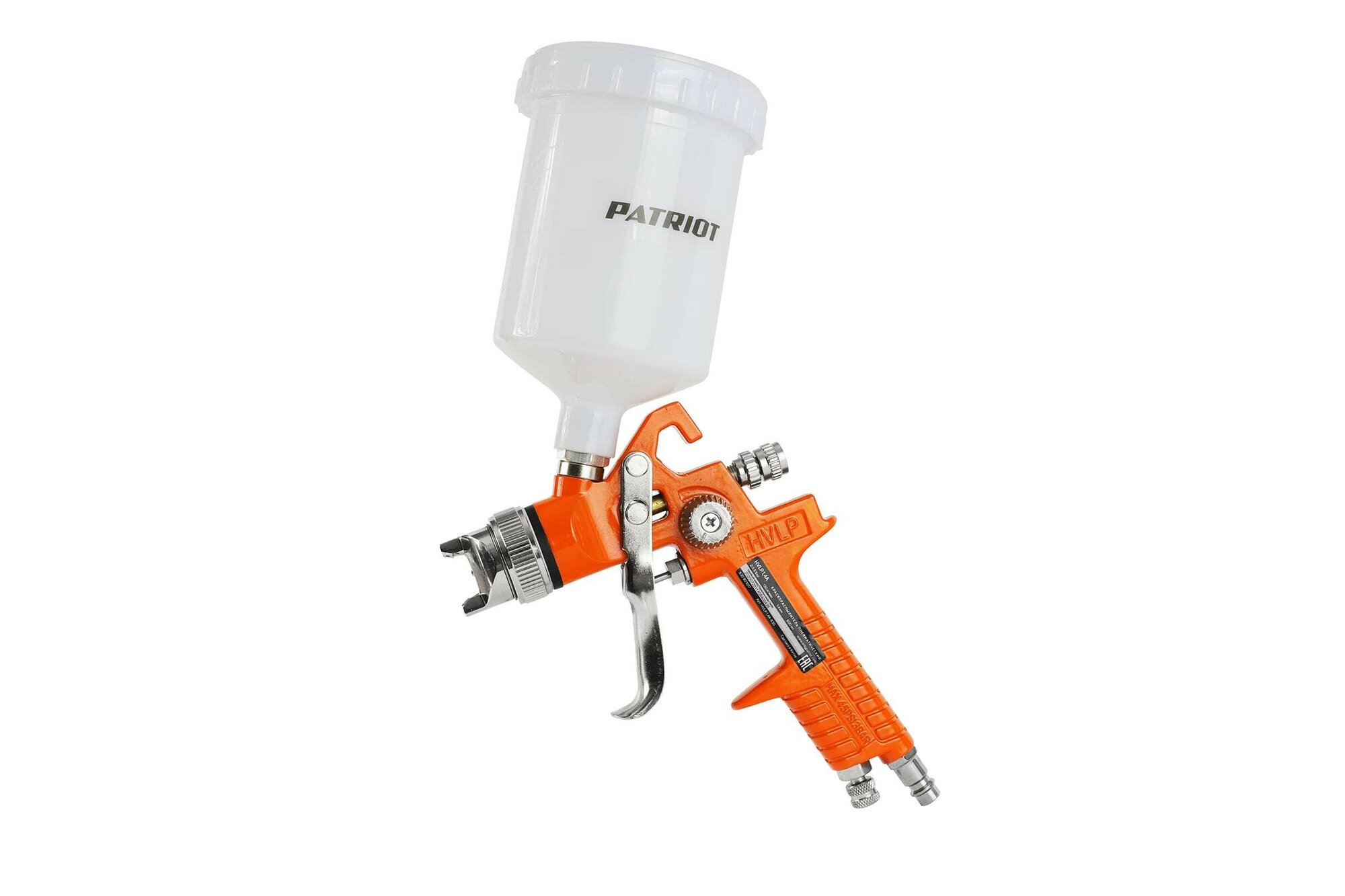 Пневмокраскораспылитель PATRIOT HVLP 1.4A 830901017