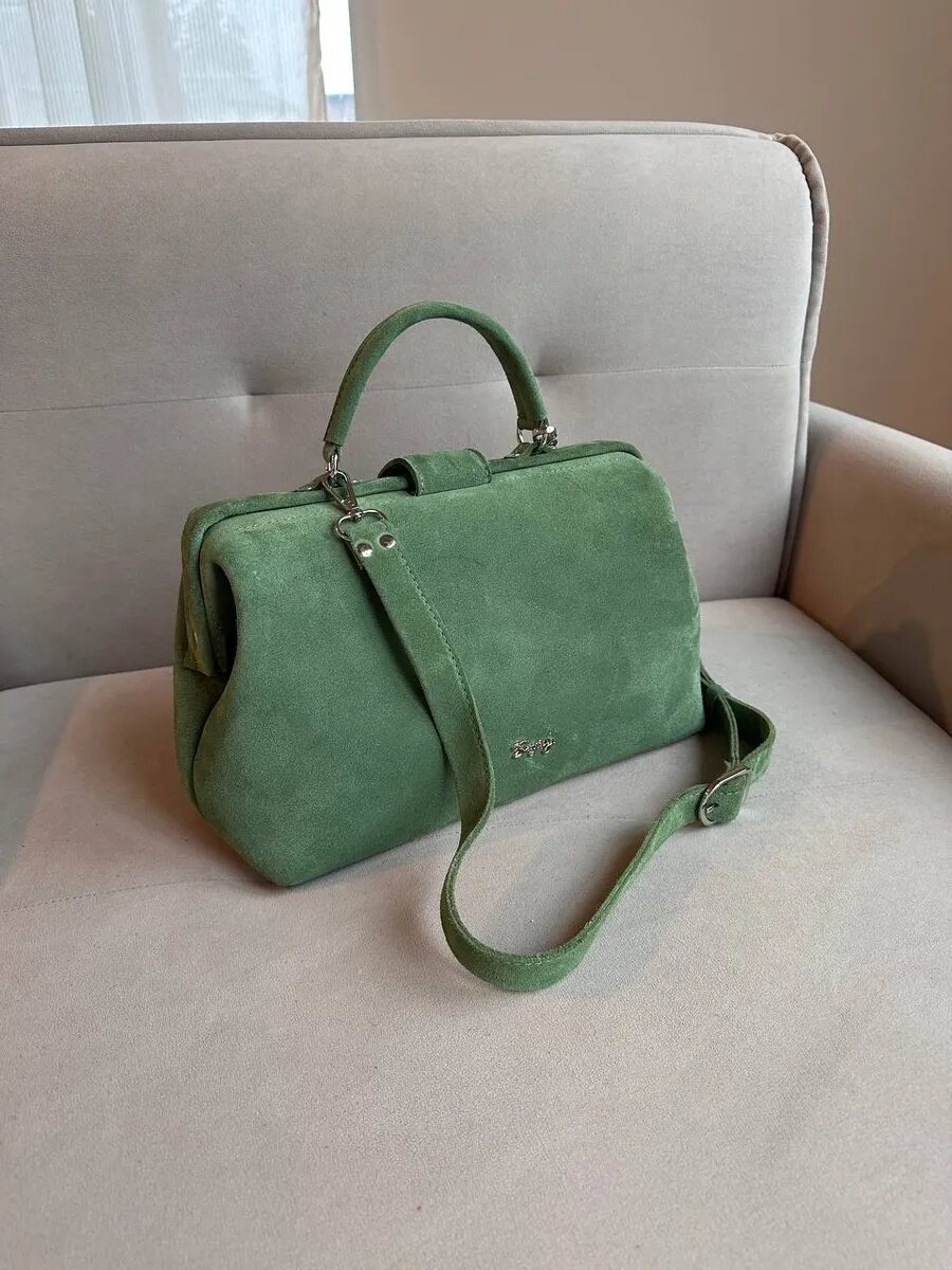 Сумка саквояж Shapely 