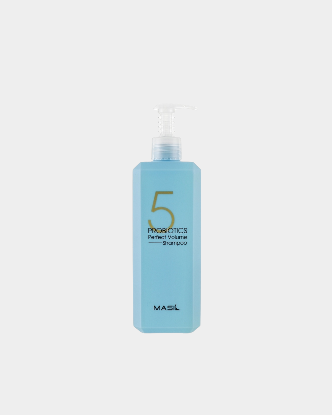 Шампунь для объема волос с пробиотиками Masil 5 Probiotics Perfect Volume Shampoo 500 ml