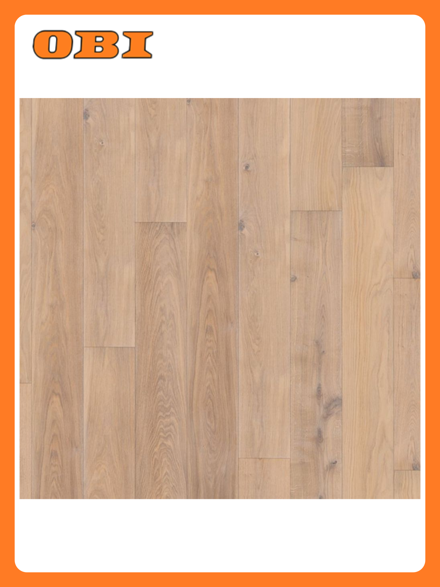 Инженерная доска PFKS Дуб Венгерская елка MILK однополосная 12 мм 1152 кв. м