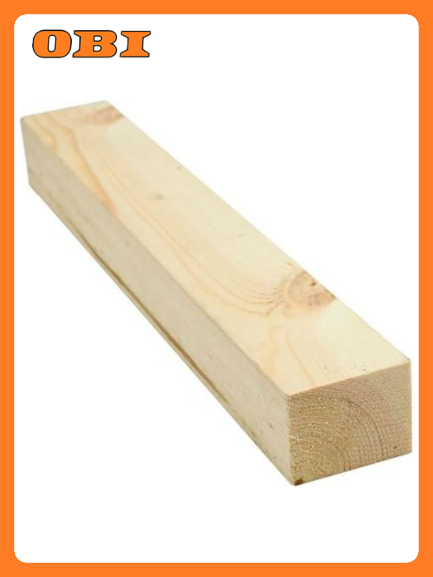 Рейка профилированныая хвоя Илимлесхоз сорт АВ 30х40х1000 мм