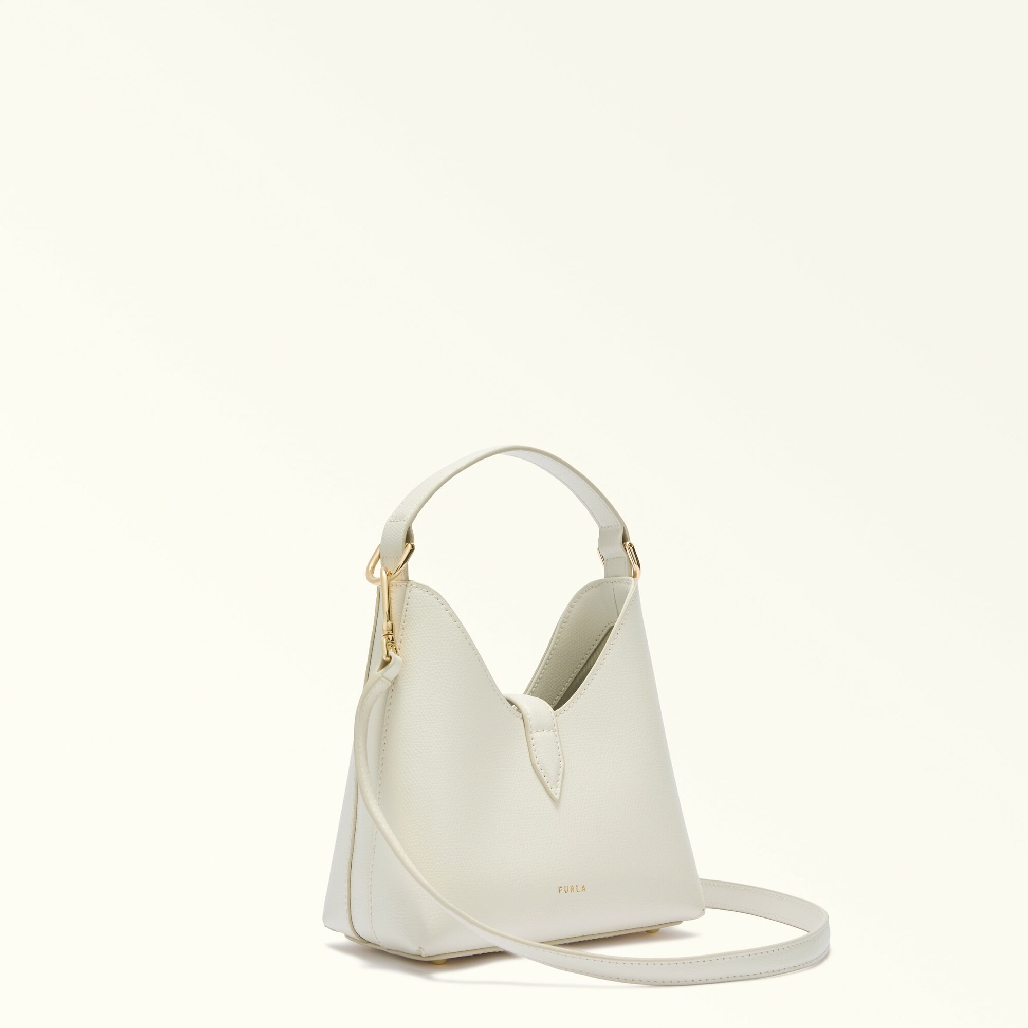 Сумка FURLA IRIDE MINI HOBO W/STRAP — фото 1