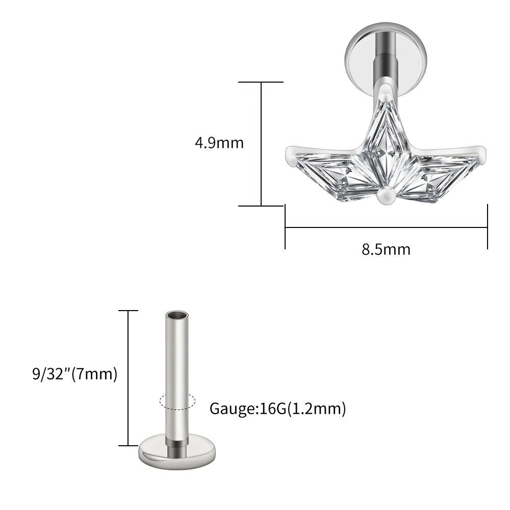 Пирсинг Right Grand