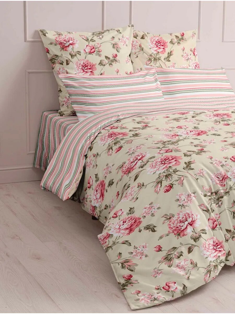 Постельное белье Евро — фото 1