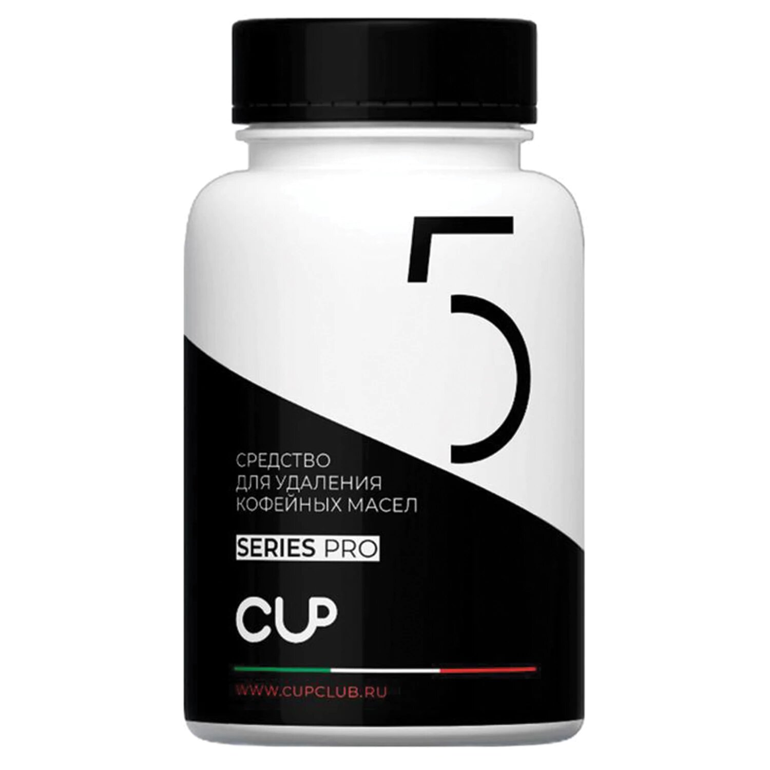 Таблетки для удаления кофейных масел CUP 5 100 шт.