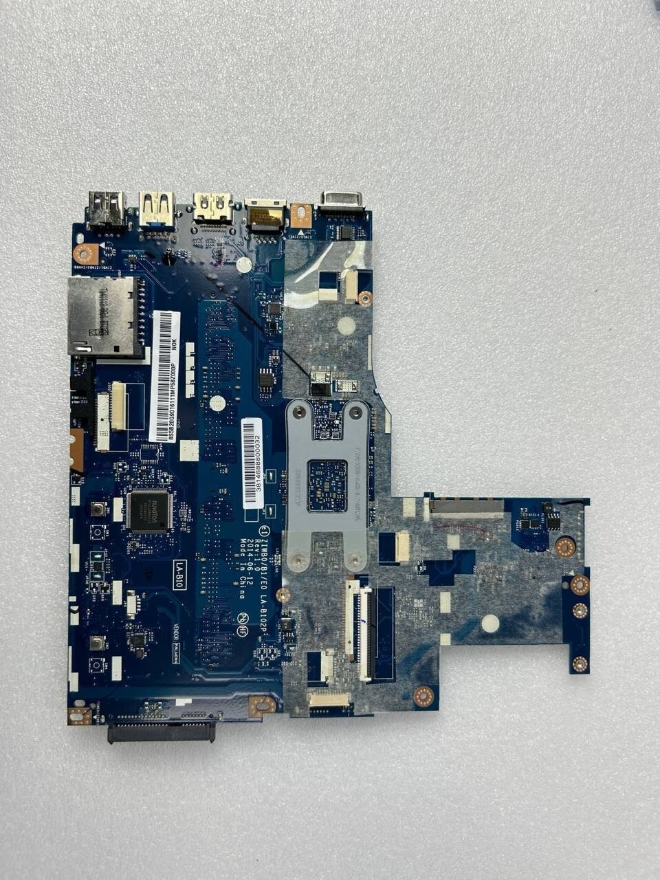 Материнская плата для ноутбука Lenovo B50-30 NOK UMA N2940 NFP1000 (5B20G90161) оригинал