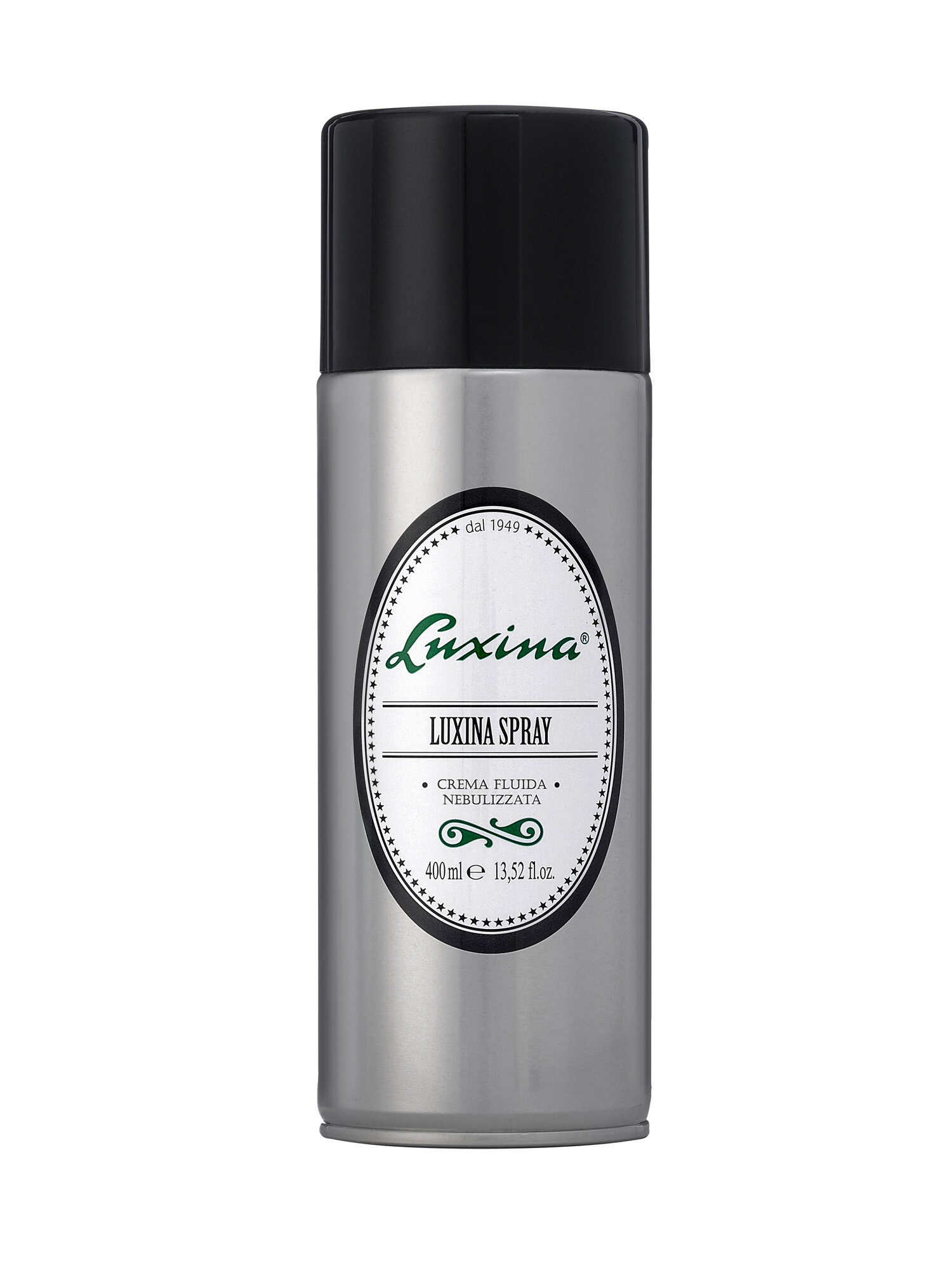 Крем-бальзам Luxina Crema Fluida Spray, для сухих волос мужчин, увлажнение, 400мл