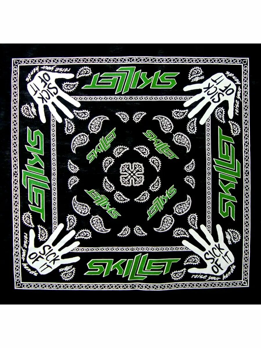 Бафф базовая для мужчин