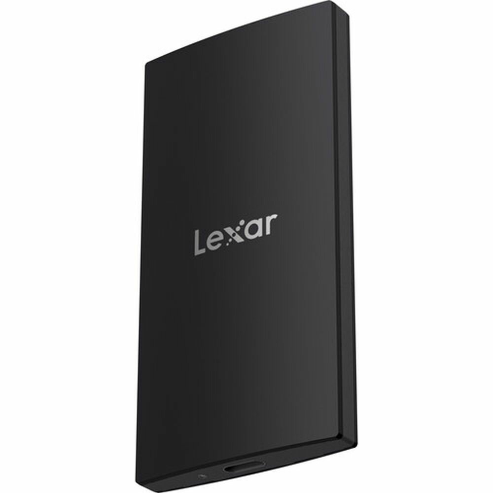 Внешний SSD диск Lexar SL300 1TB / USB 3.2 Gen 2 /USB Type C - USB Type A adapter — фото 1