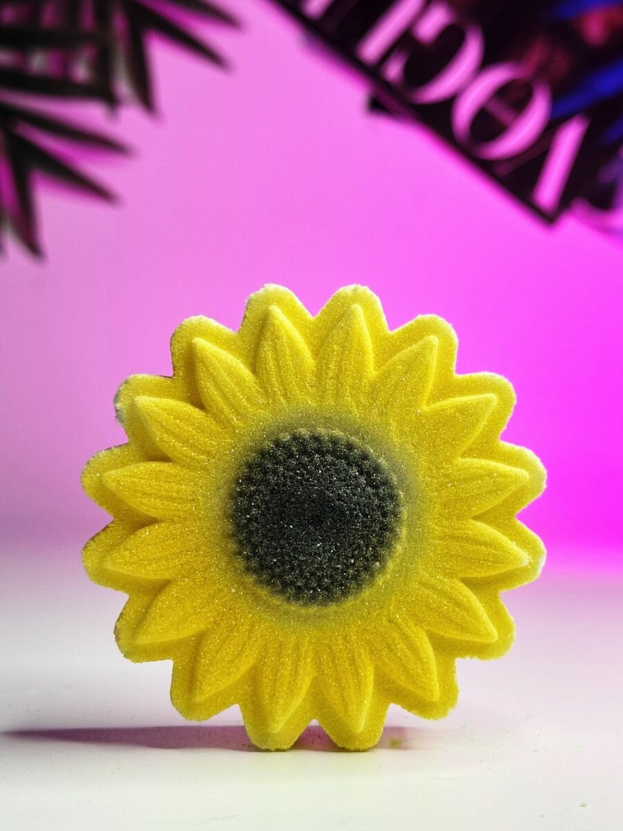 3D форма для бомбочек — фото 1