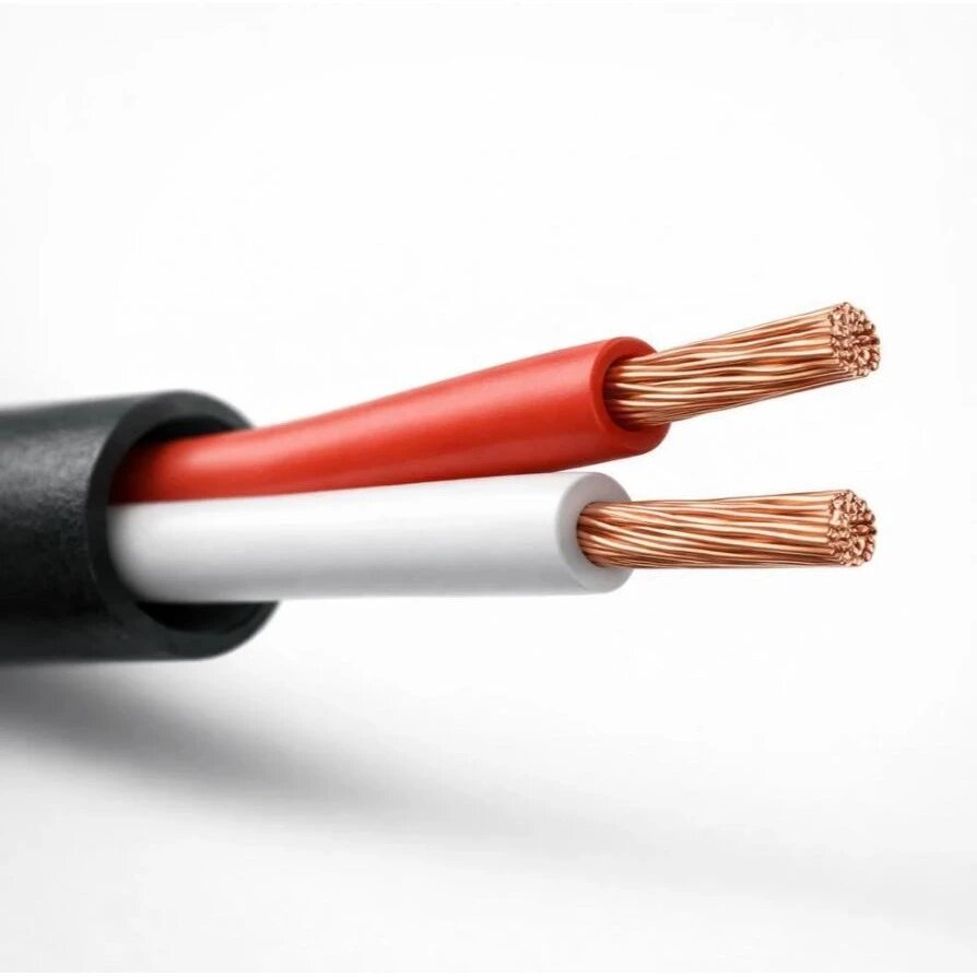 Кабель акустический на катушке E-Shine E2S-126B-3 100.0m