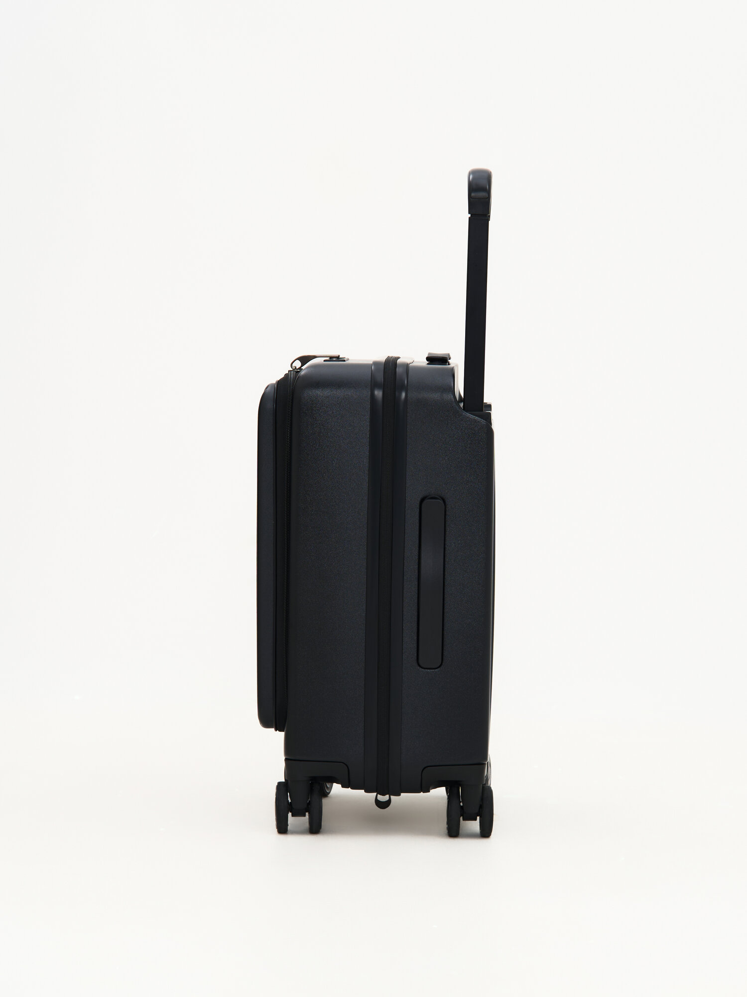 Чемодан Journey, 45 л, размер S, черный — фото 1