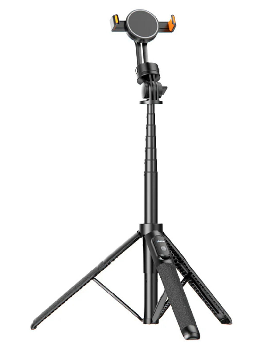 Ulanzi SK-05 MagSafe штатив и MT-84 магнитный держатель для телефон — универсальное решение - Черный, SK-05