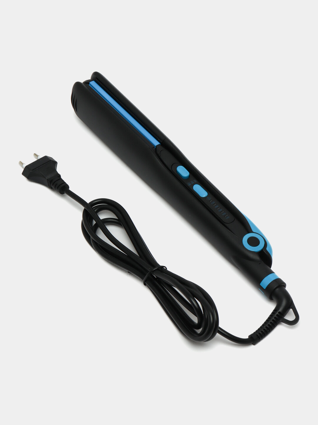 Утюжок выпрямитель для волос 2 в 1 "Cronier CR-8089", щипцы гофре, утюг для волос