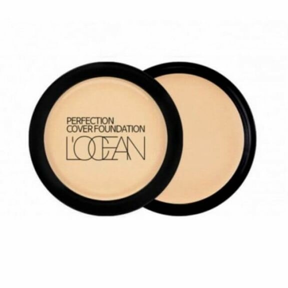 L’ocean Консилер Perfection Cover Foundation #23 Natural Beige 16 г L’ocean
