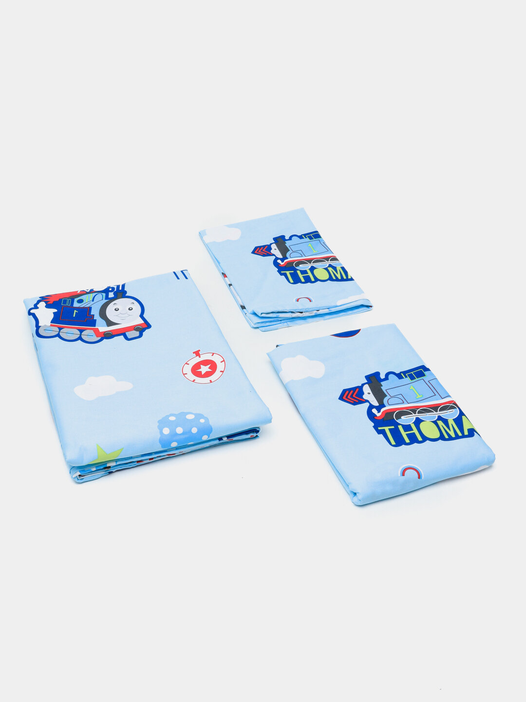 Постельное белье, детское комплект, 3D Ali Home — фото 1