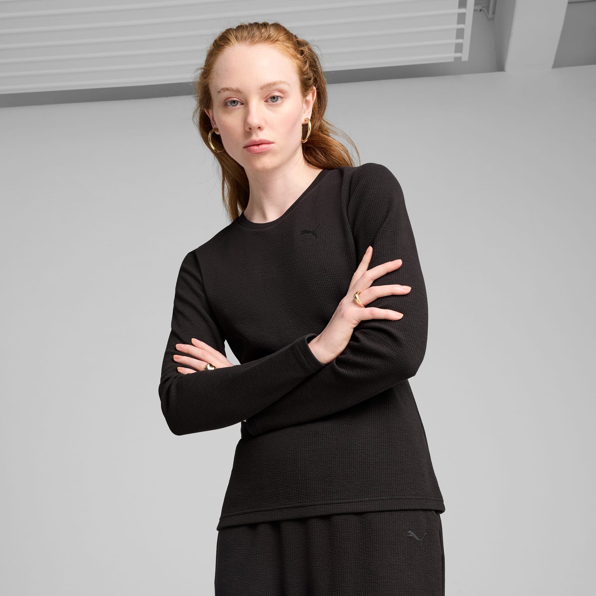 Лонгслив Her SliFit