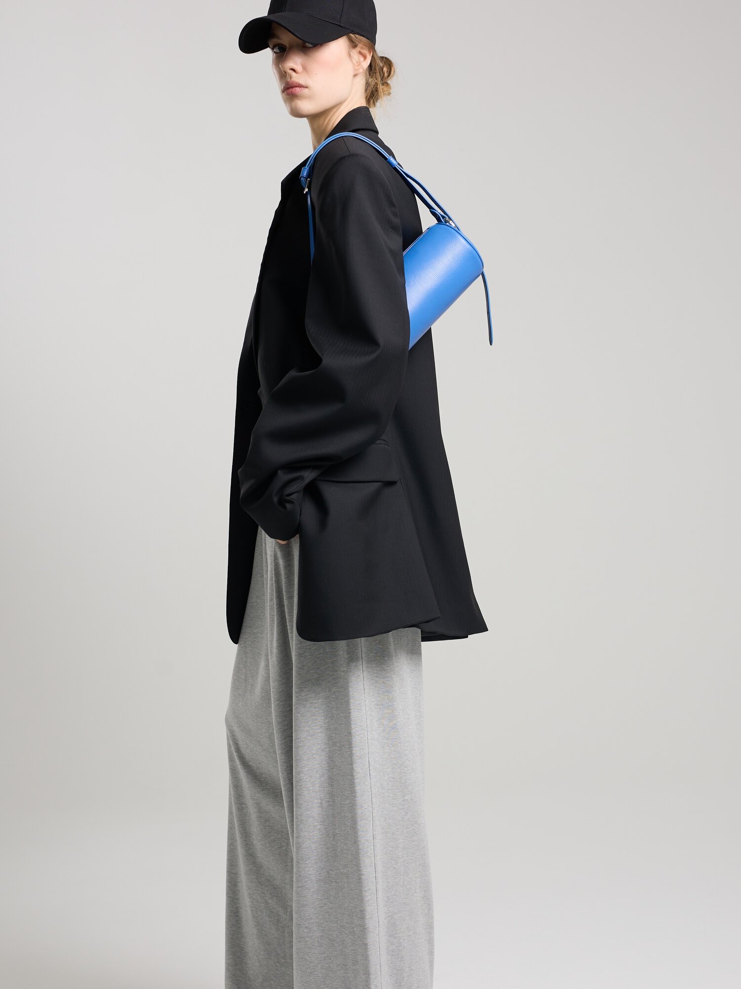 Сумка багет