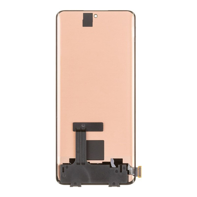 Дисплей (экран) в сборе с тачскрином для Xiaomi 13 Pro черный (Premium LCD) / 3200x1440