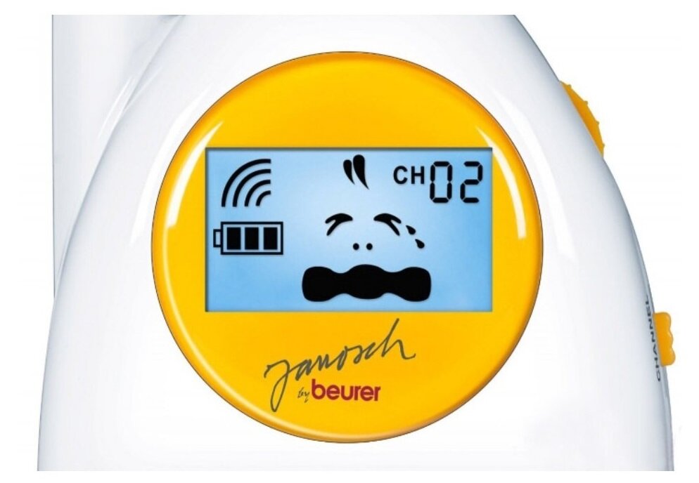 Радионяня Beurer BY84 — фото 1