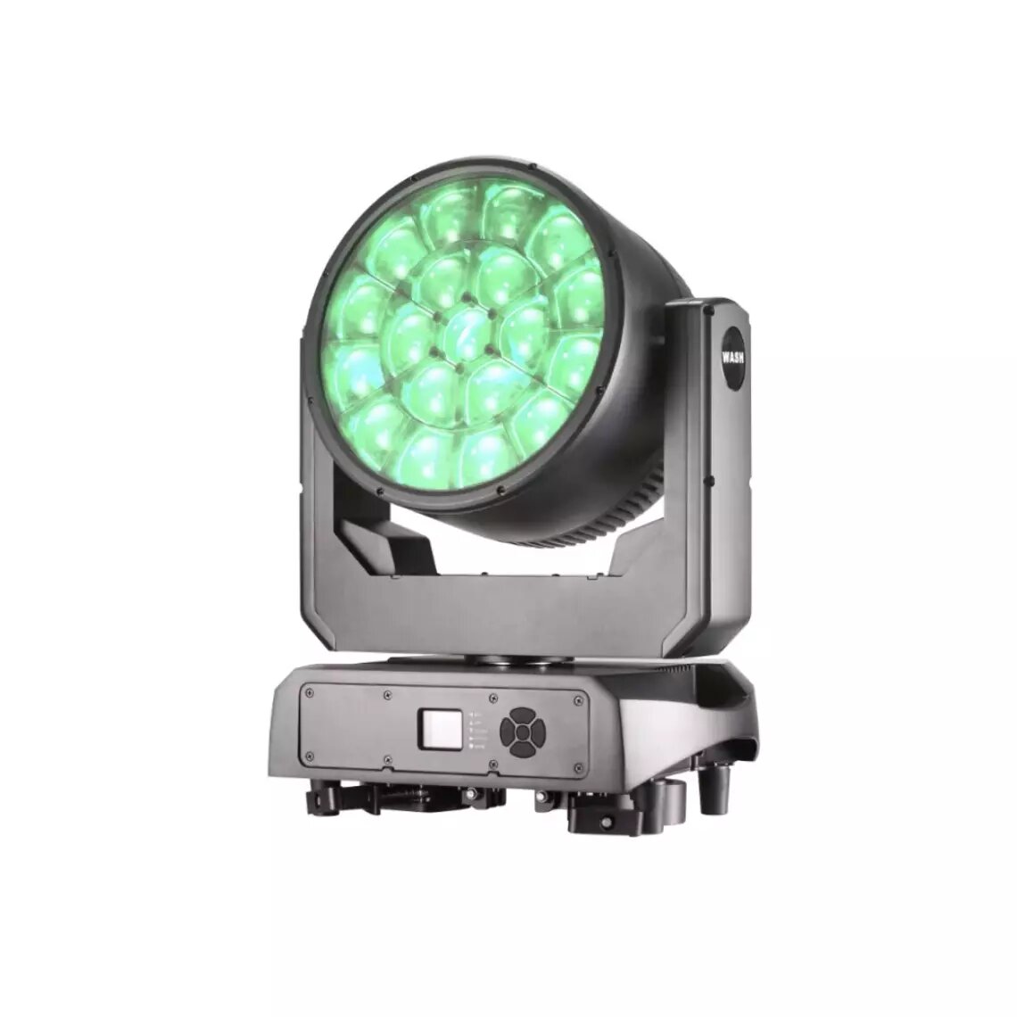 Прожектор полного движения LED Diapro Torrenti Middle EYE IP — фото 1