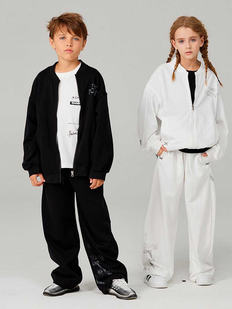 Толстовка Deloras, Белый, 146