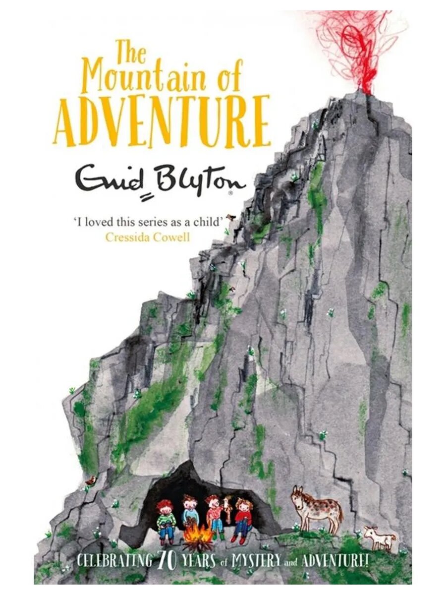 The Mountain of Adventure