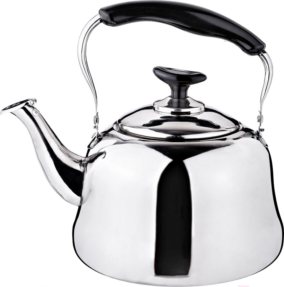 Чайник для дома 909-603 нерж. 3л.