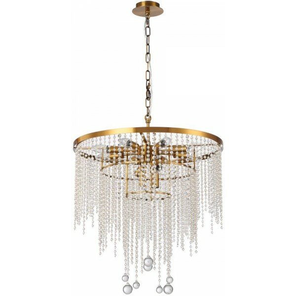 Люстра подвесная Stilfort 2142/05/12P серия Smira