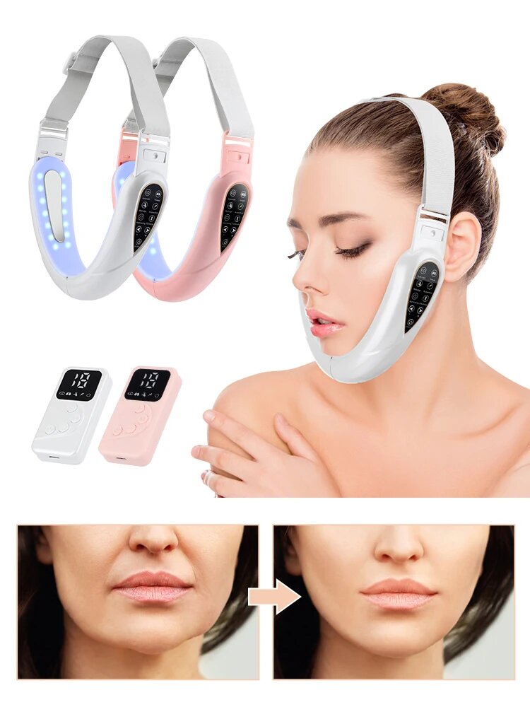 Массажер для лица V Face Beauty Meter Type B-No Remote