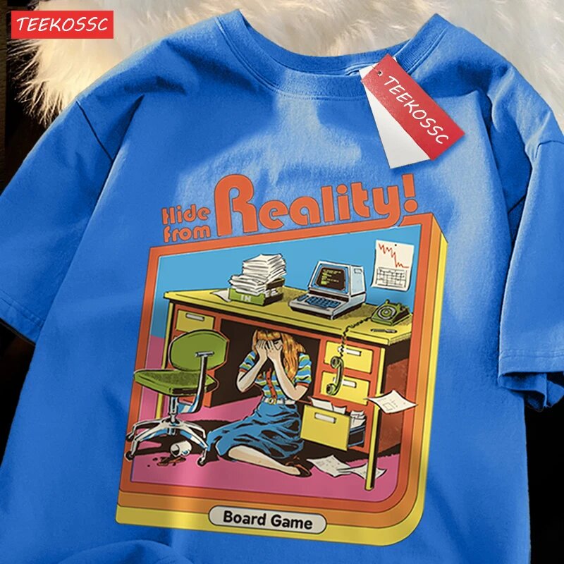 Футболка teekossc