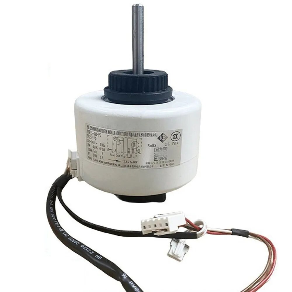 Подходит для кондиционера Ge/Li 3P Lvjia Garden motor с двигателем для выпуска воздуха FN35A-PG YYR35-4A1-PG