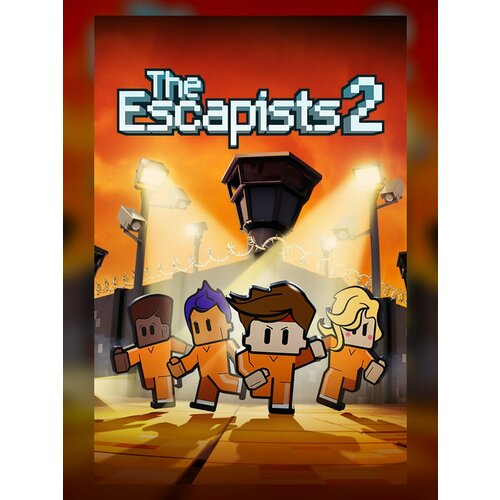 фото Игра the escapists 2 для pc, steam, электронный ключ team 17