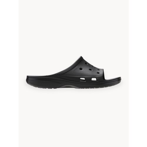 фото Шлёпанцы crocs, размер w8 us, черный