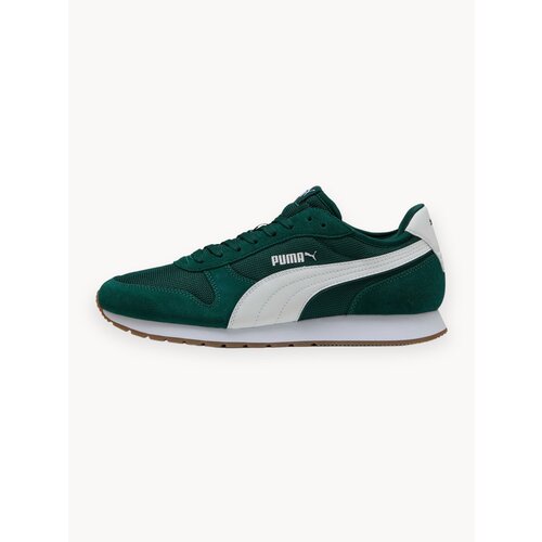 фото Кроссовки puma st miler, размер 10 uk, зеленый