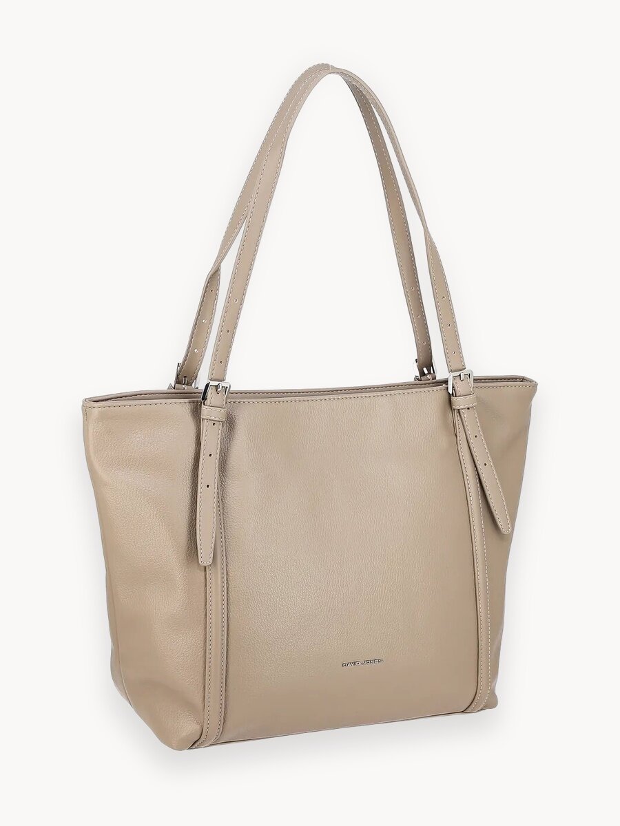 Сумка тоут DAVID JONES, кофе