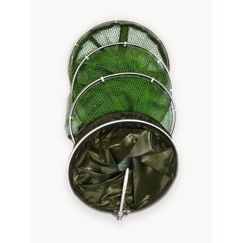 Садок прорезиновый круглый 1,8м на 32-32см