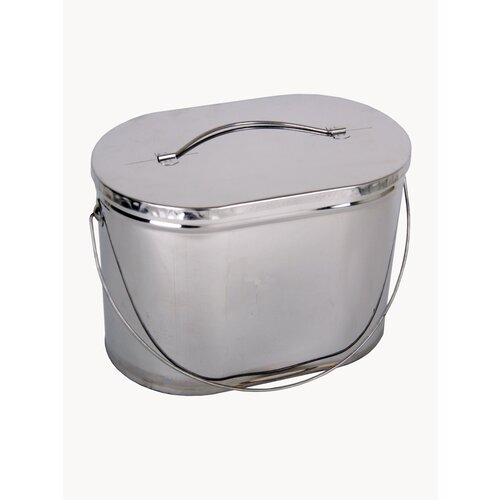 Кан - котелок овальный 5 литров