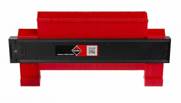 Шаблон форм RUBI 25см (70925)