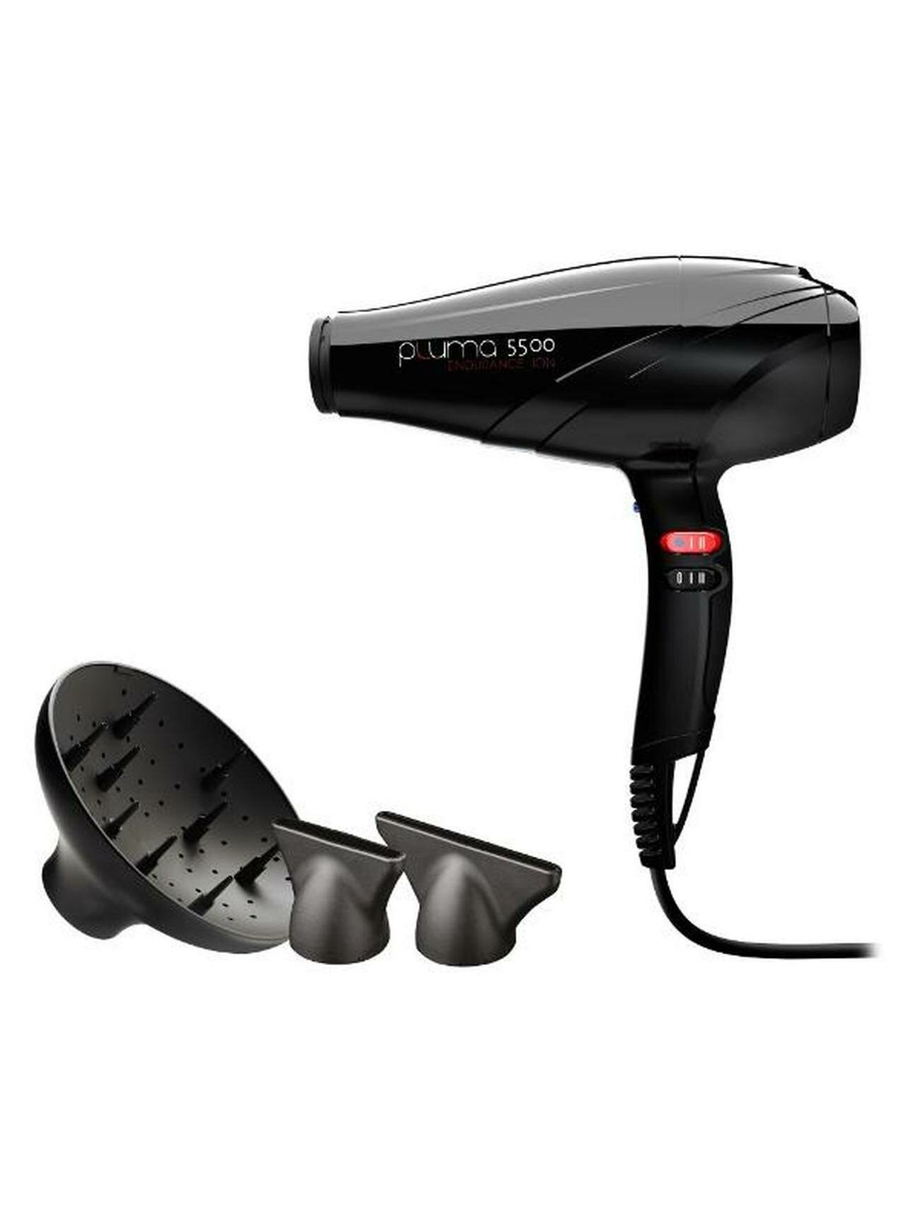 Фен GA.MA PLUMA 5500 ENDURANCE ION