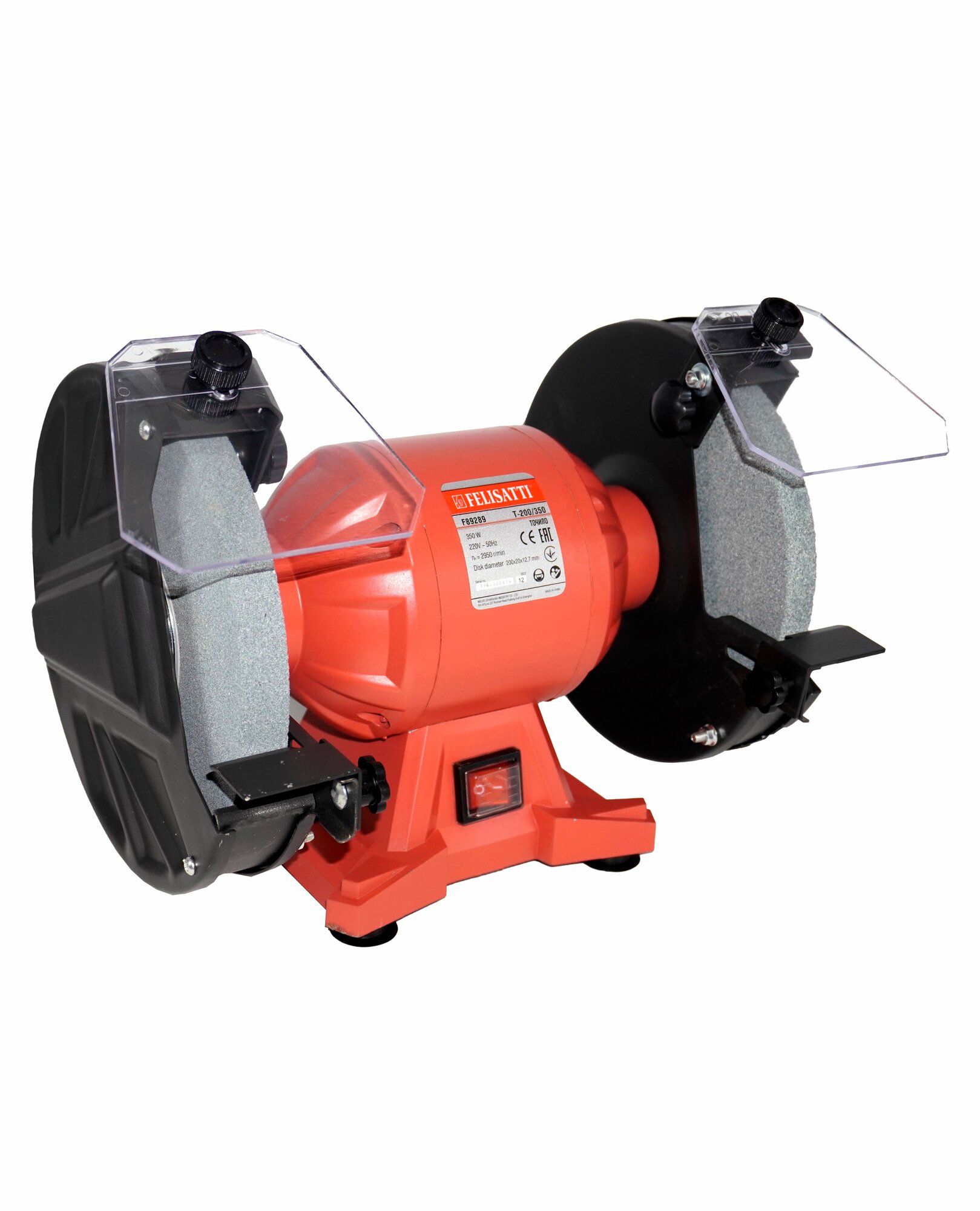 Электроточило FELISATTI FT8903 (Т-200/350)