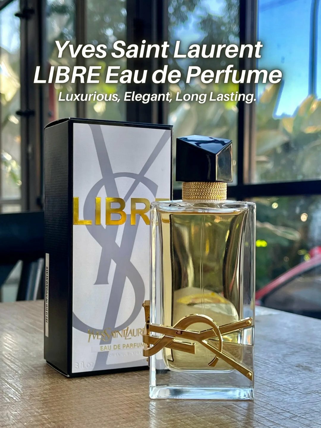 Libre духи, духи для женщин, Libre Yves Saint Laurent, 90 мл — фото 1