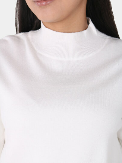 Свитер размер One Size, , белый, — фото 1