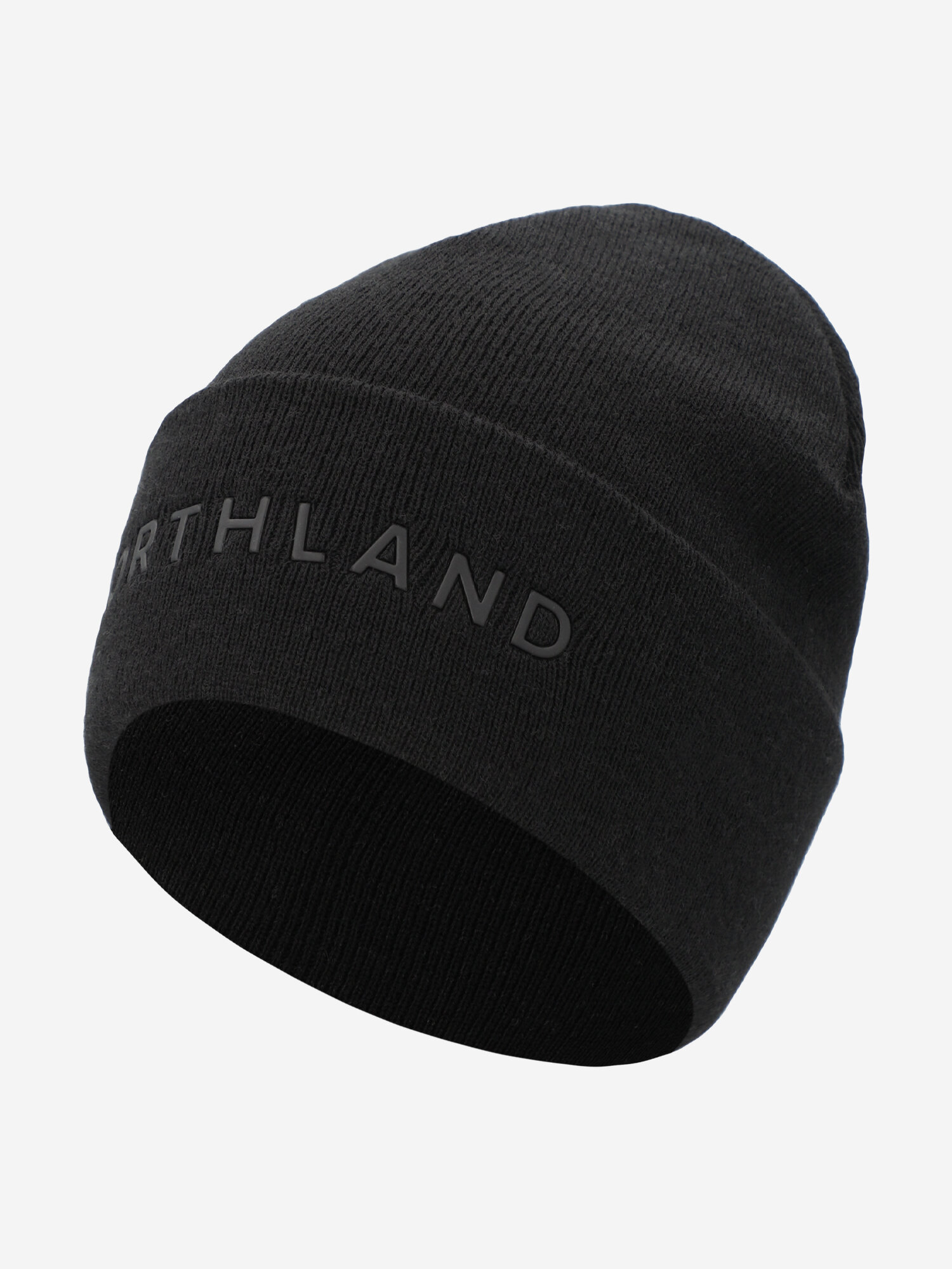 Шапка Northland для мужчин и женщин, размер one size, черный