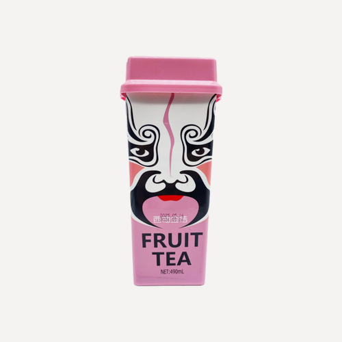 Изображение товара Напиток безалкогольный Zhenchun со вкусом грейпфрута и кумквата 490 мл, Китай