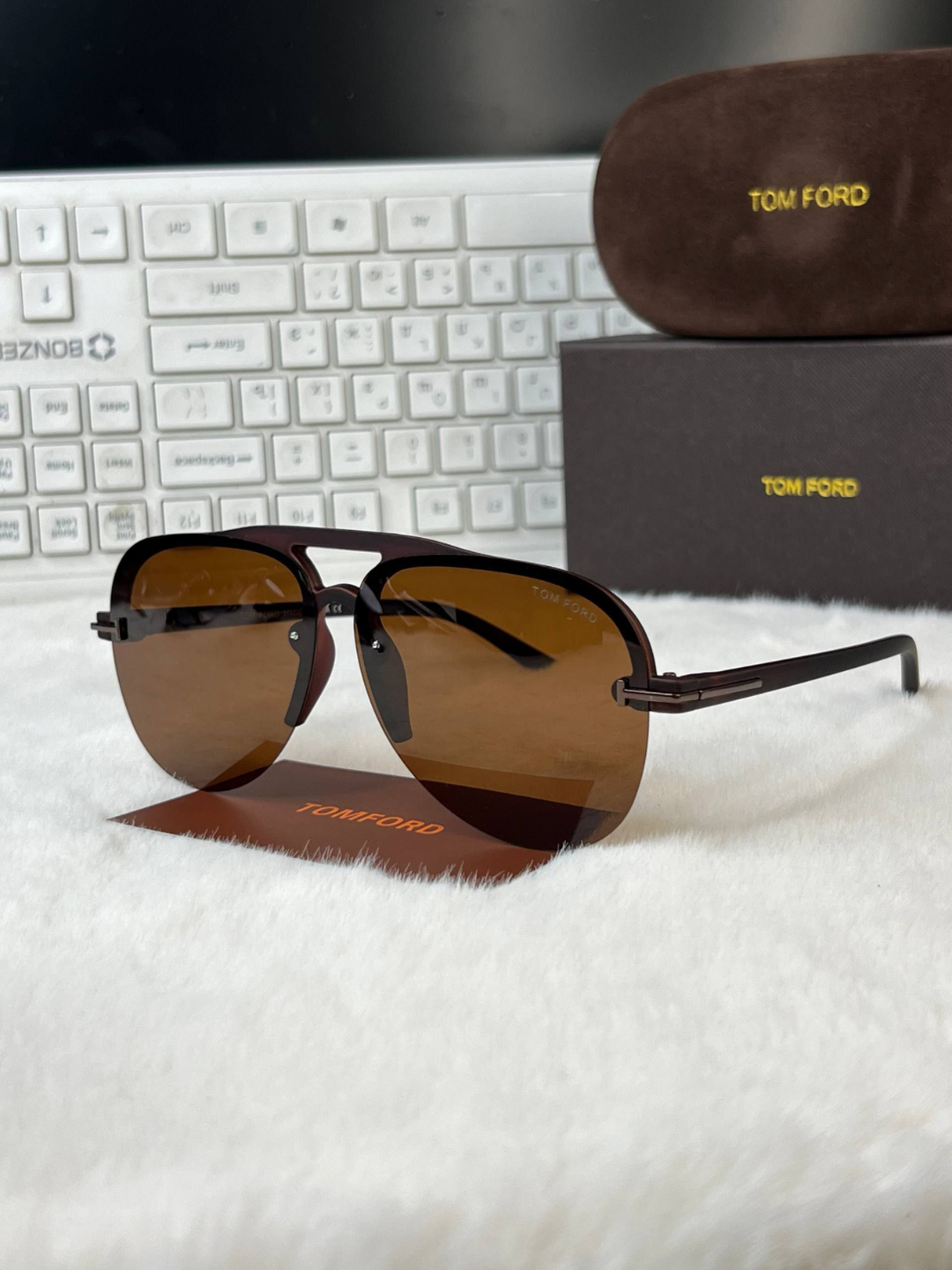 Солнцезащитные очки