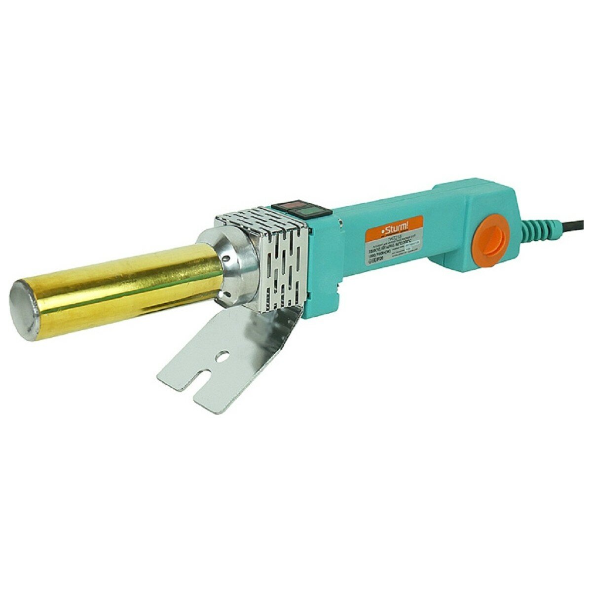 Аппарат для сварки полипропиленовых труб Sturm TW7218