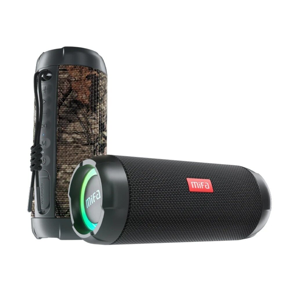 Mifa WildRod Portable Bluetooth Speaker Беспроводной Открытый